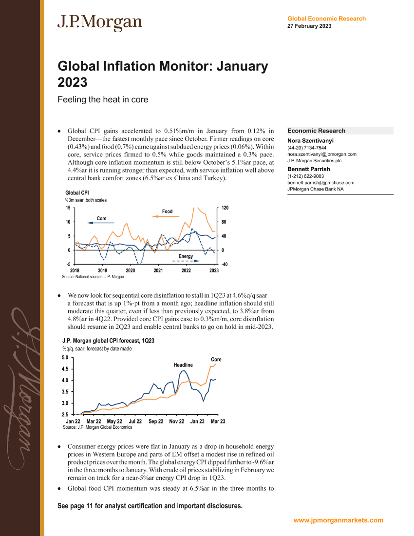 JPMorgan Econ  FI-Global Inflation Monitor January 2023  Feeling the heat in...JPMorgan Econ  FI-Global Inflation Monitor January 2023  Feeling the heat in..._1.png